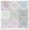 Seria Shabby Chic - four colors * Serie Shabby Chic - four colors * Seria - Shabby Chic - vier Farben * Seria - Shabby Chic - cuatro colores